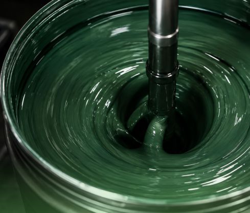<p>Desenvolvimento de Cores</p>
